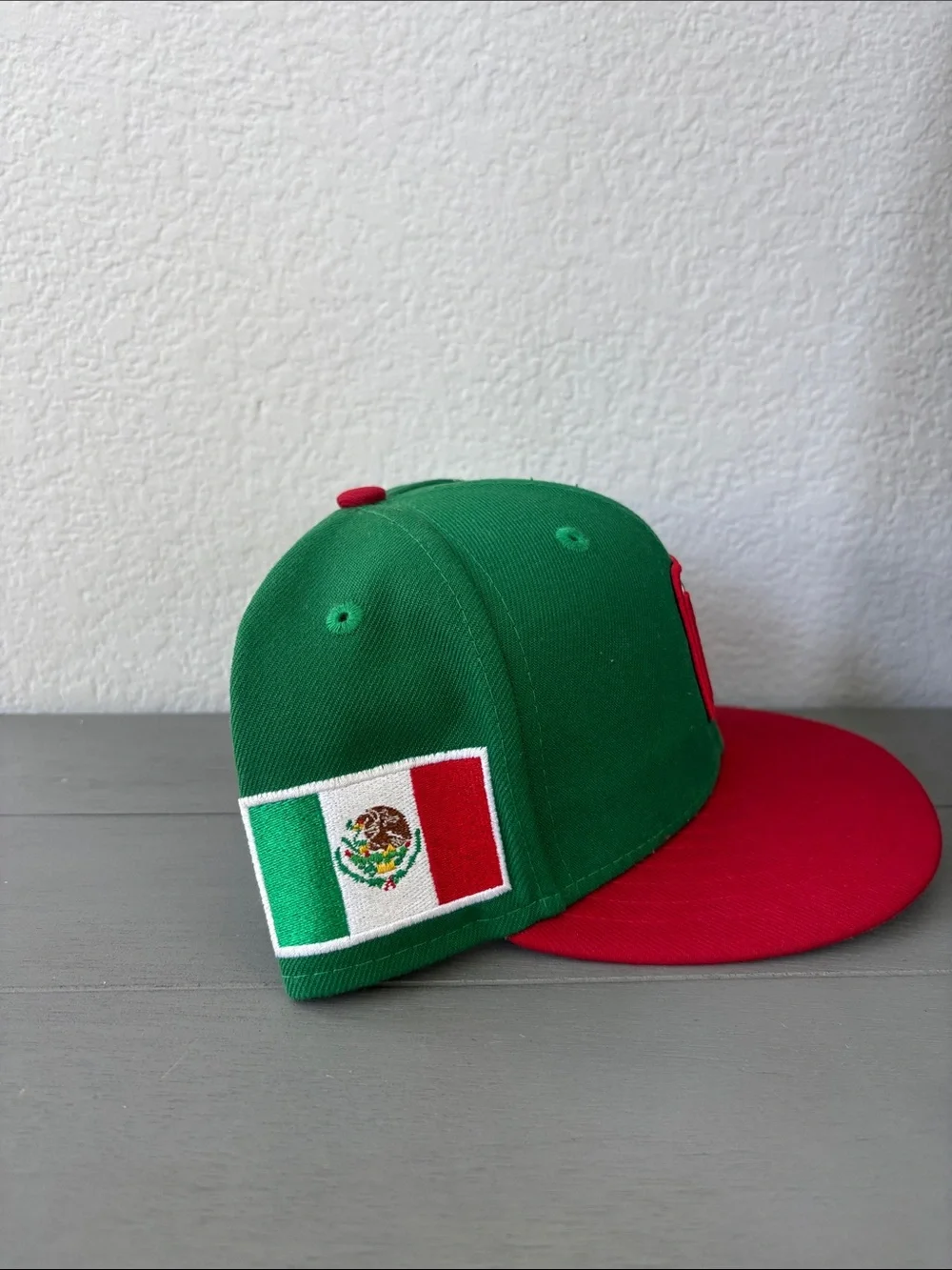 New Era bold patch